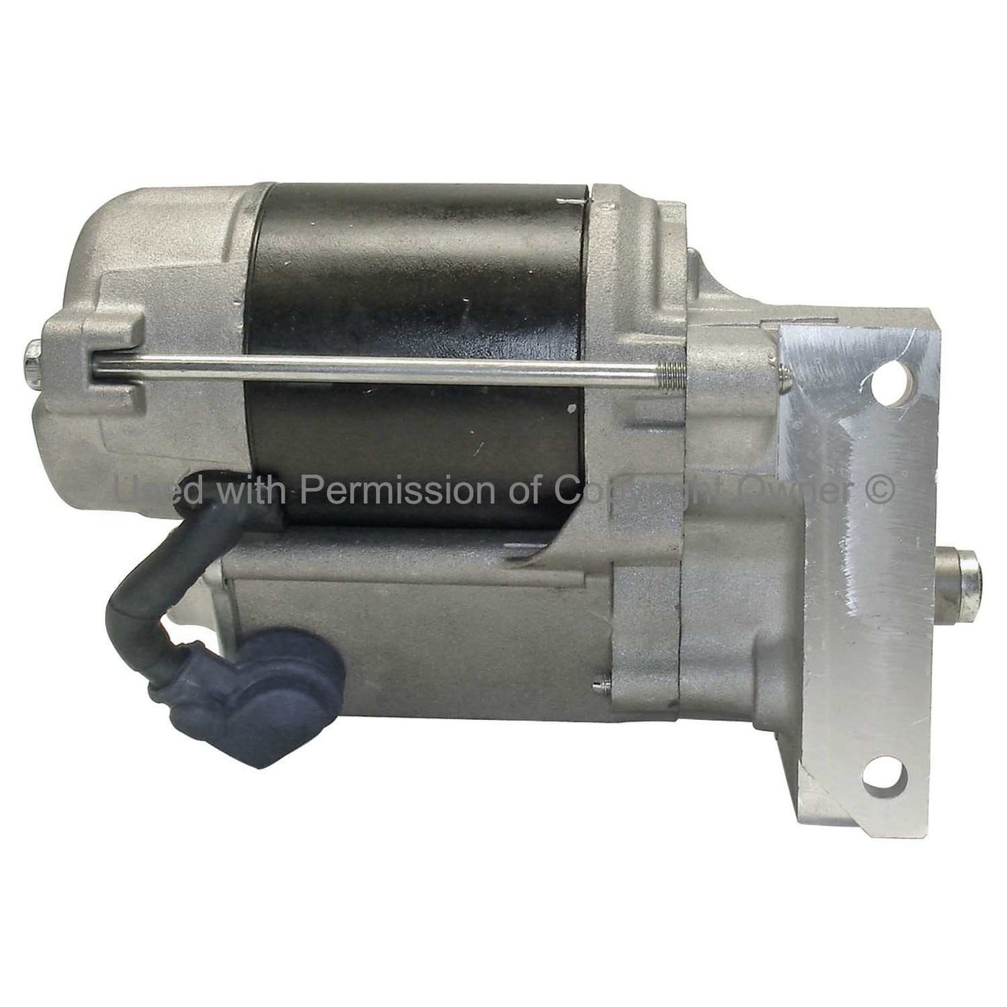 Side View of Starter Motor MPA 12080N