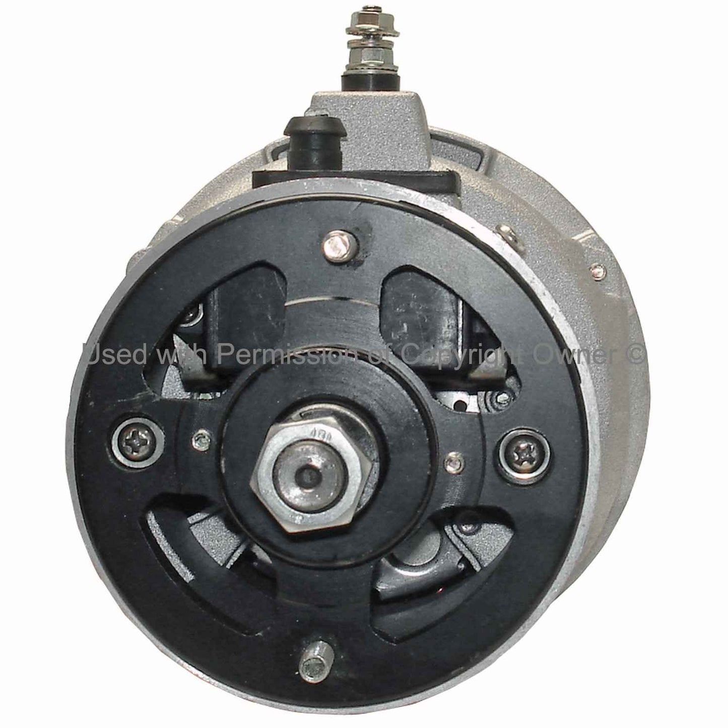 Back View of Alternator MPA 13080N