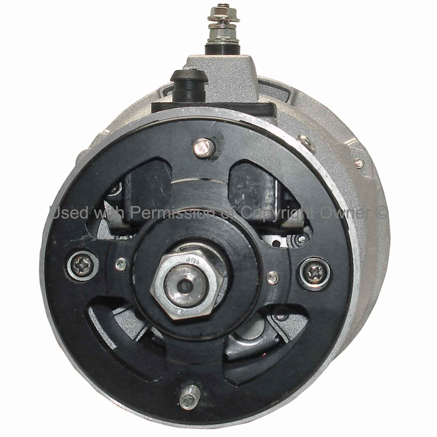 Back View of Alternator MPA 13080N