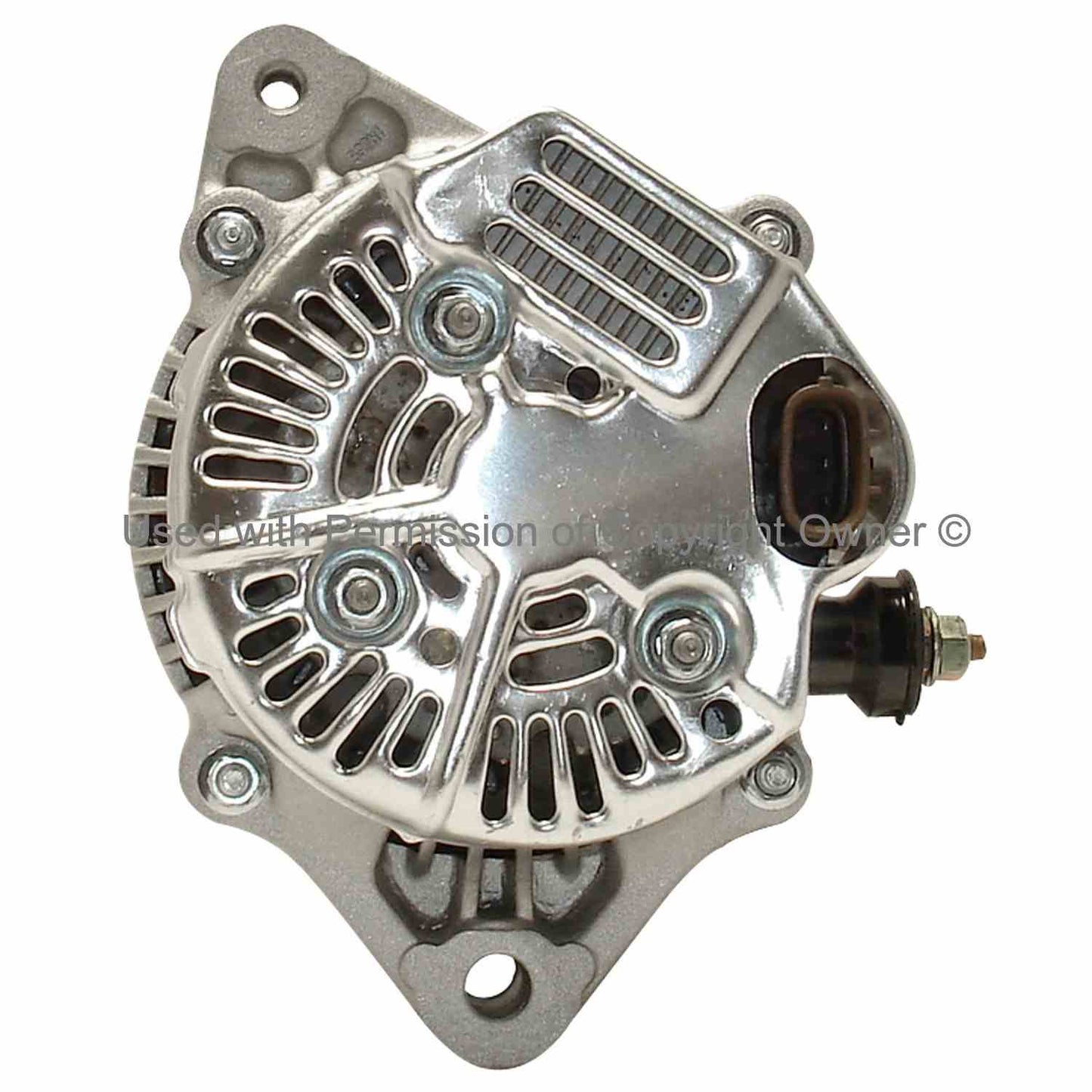 Back View of Alternator MPA 13754N