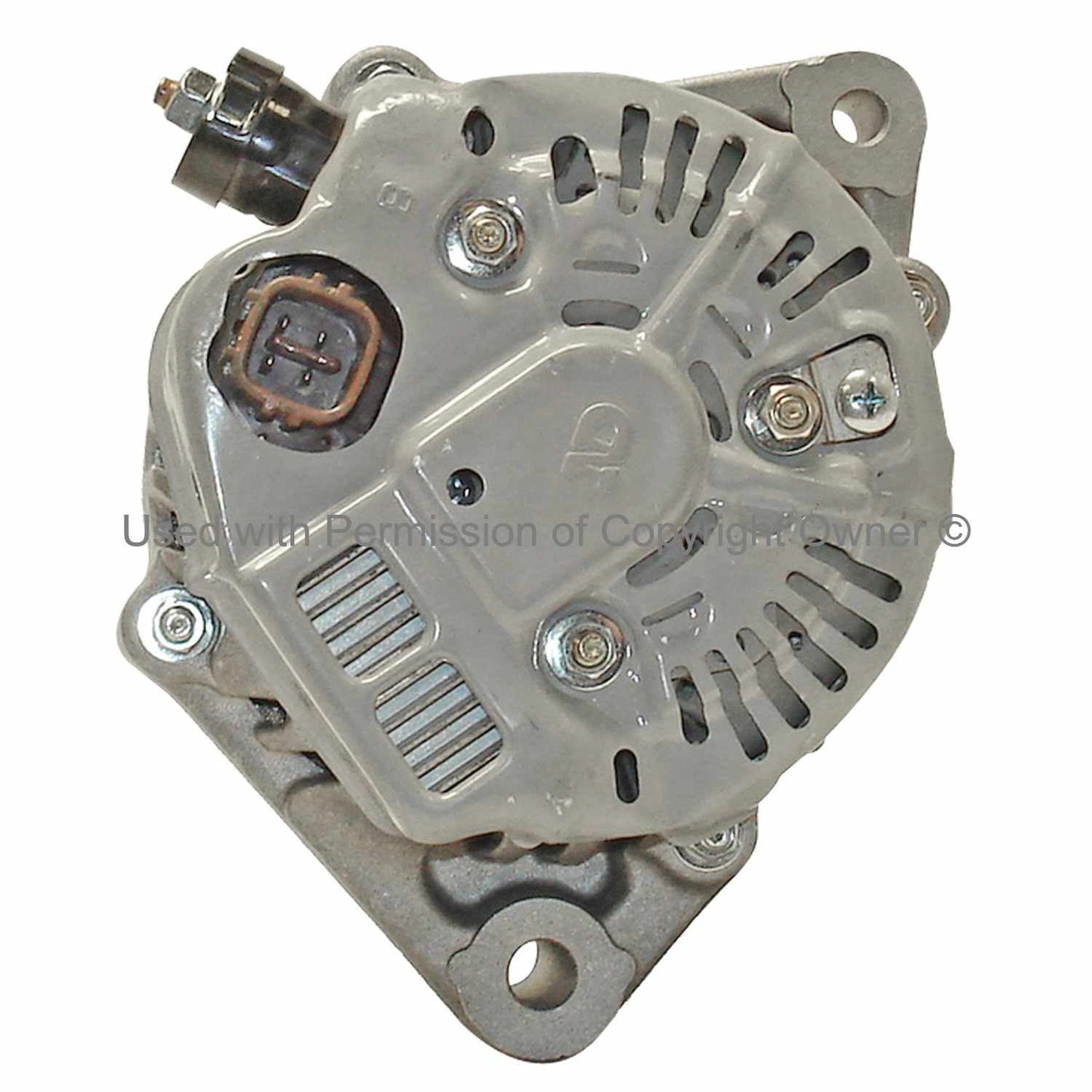 Back View of Alternator MPA 13767N