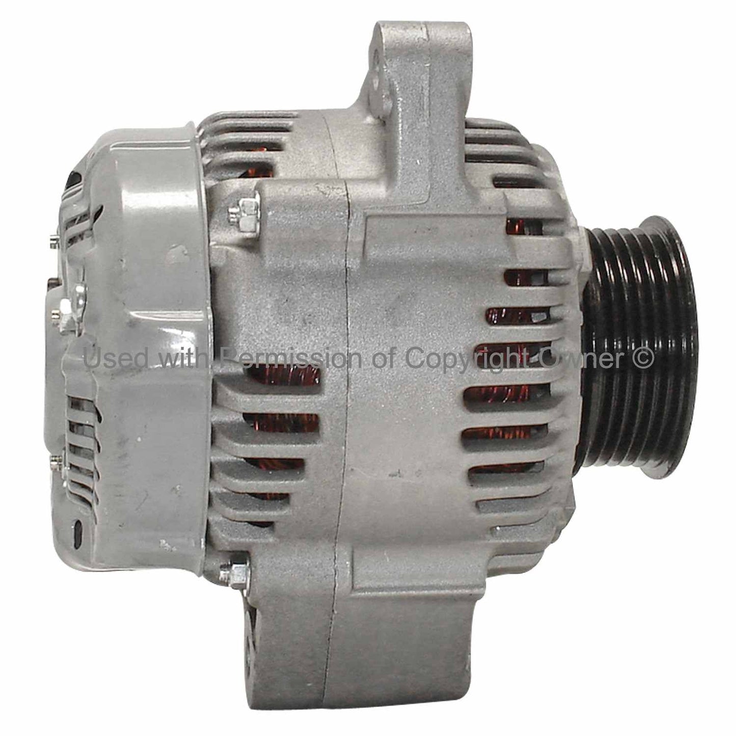 Side View of Alternator MPA 13767N