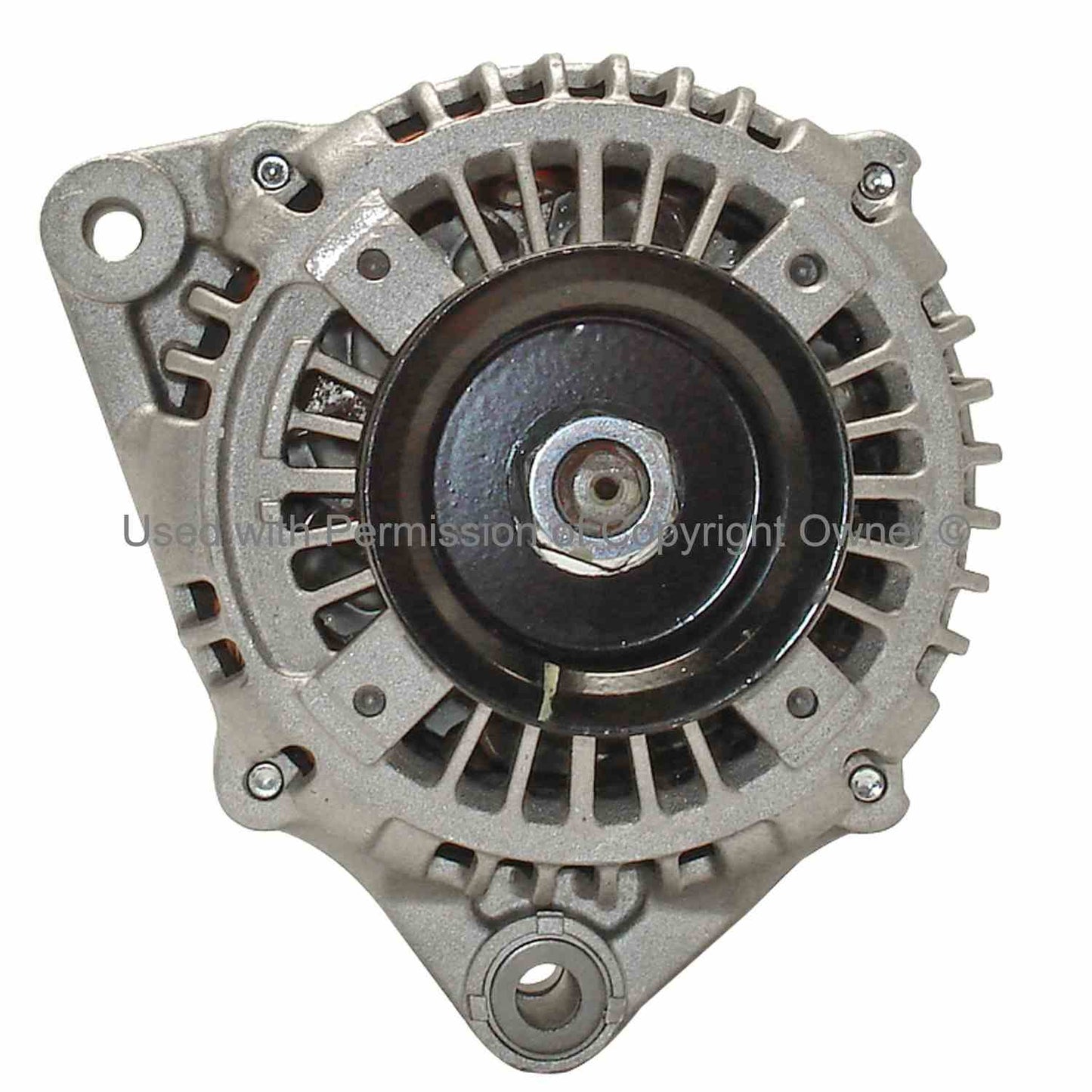 Front View of Alternator MPA 13769N