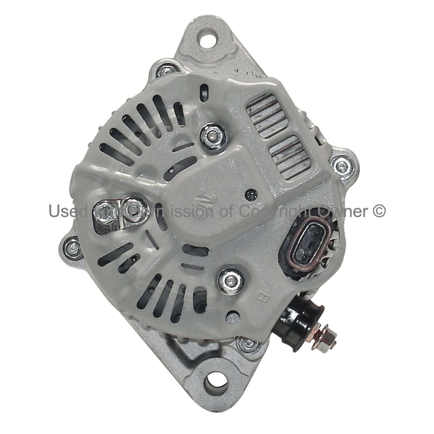 Back View of Alternator MPA 13794N