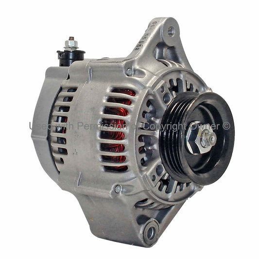 Angle View of Alternator MPA 13795N