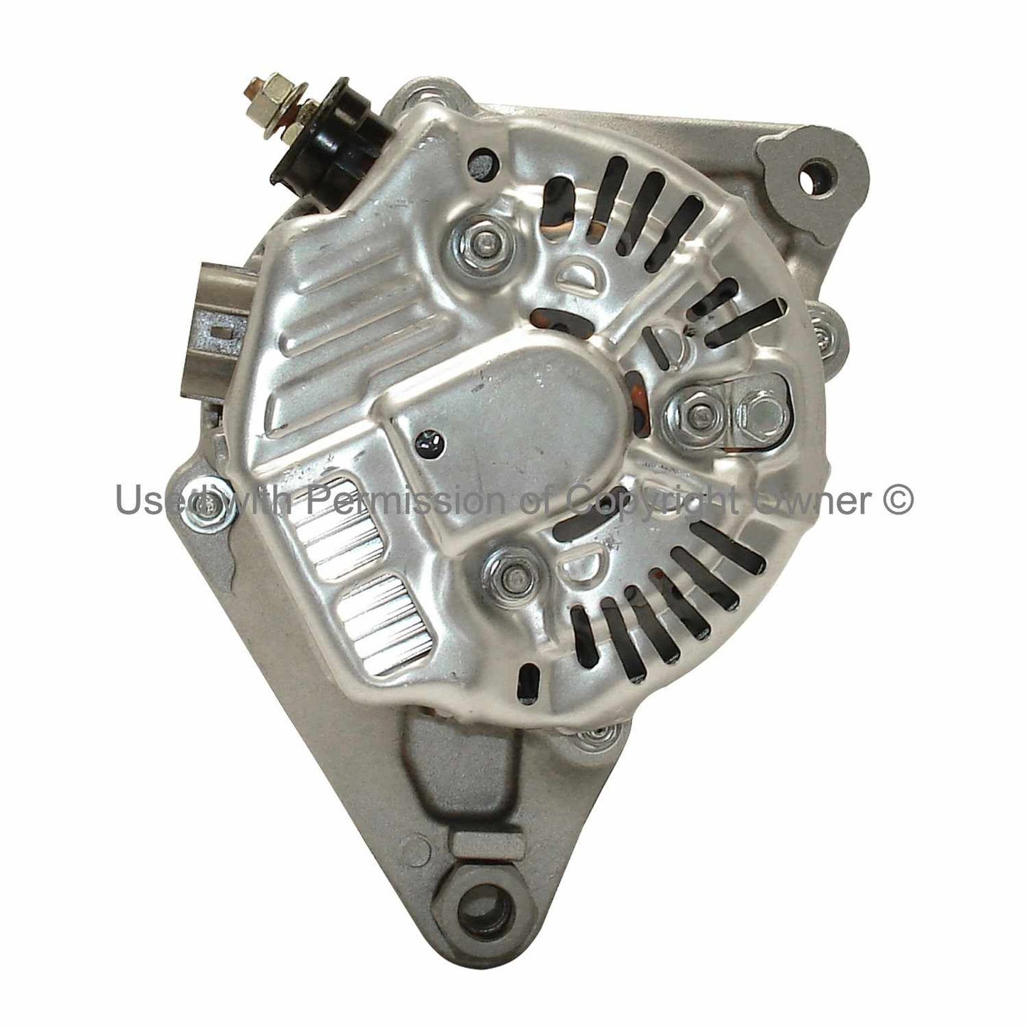 Back View of Alternator MPA 13878N