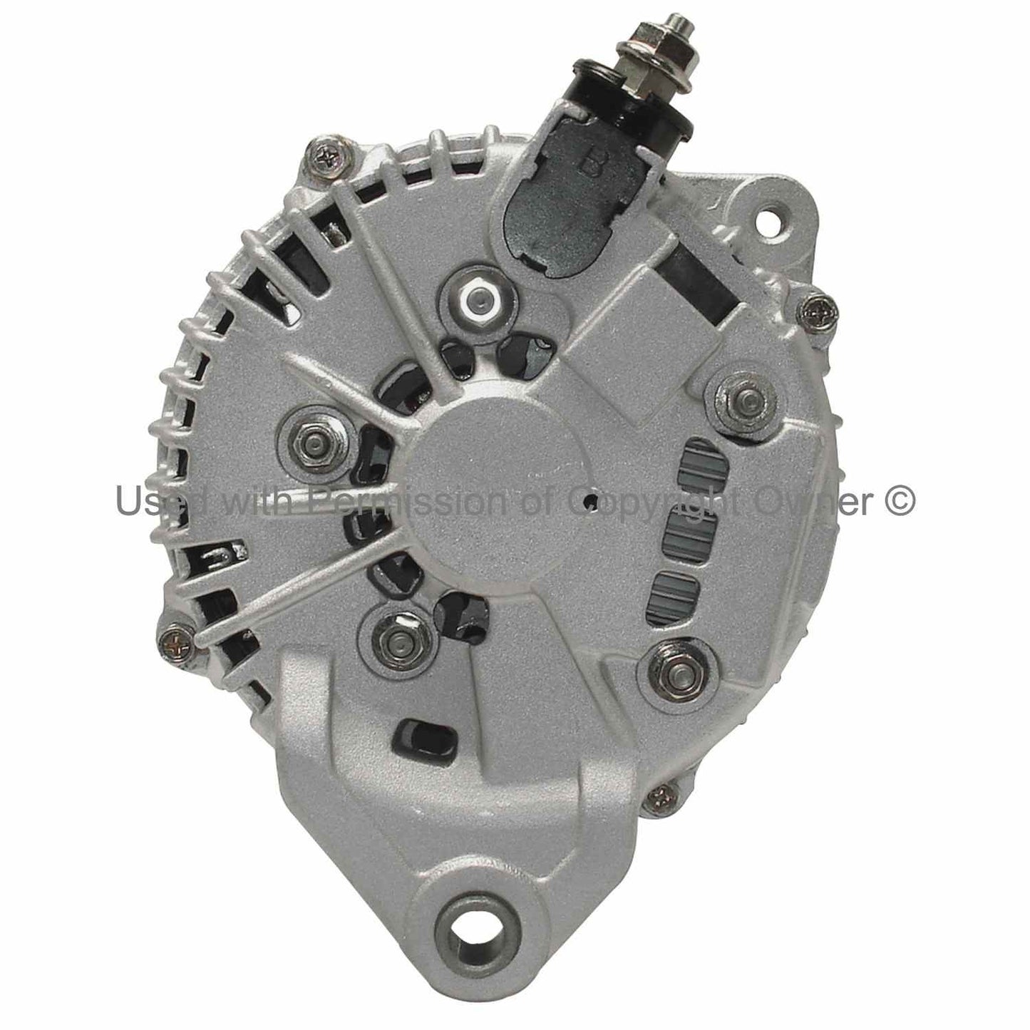 Back View of Alternator MPA 13940N