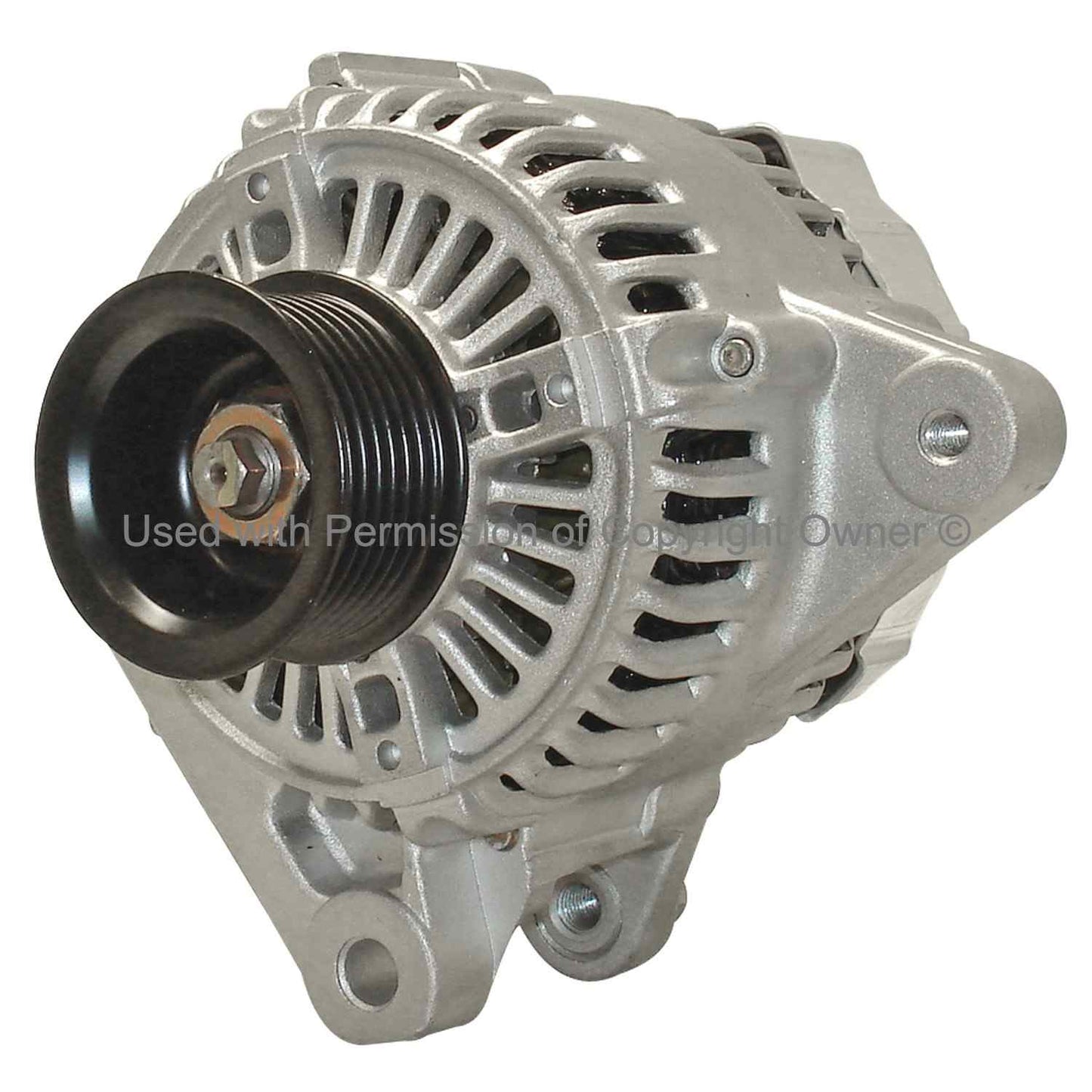 Angle View of Alternator MPA 13959N