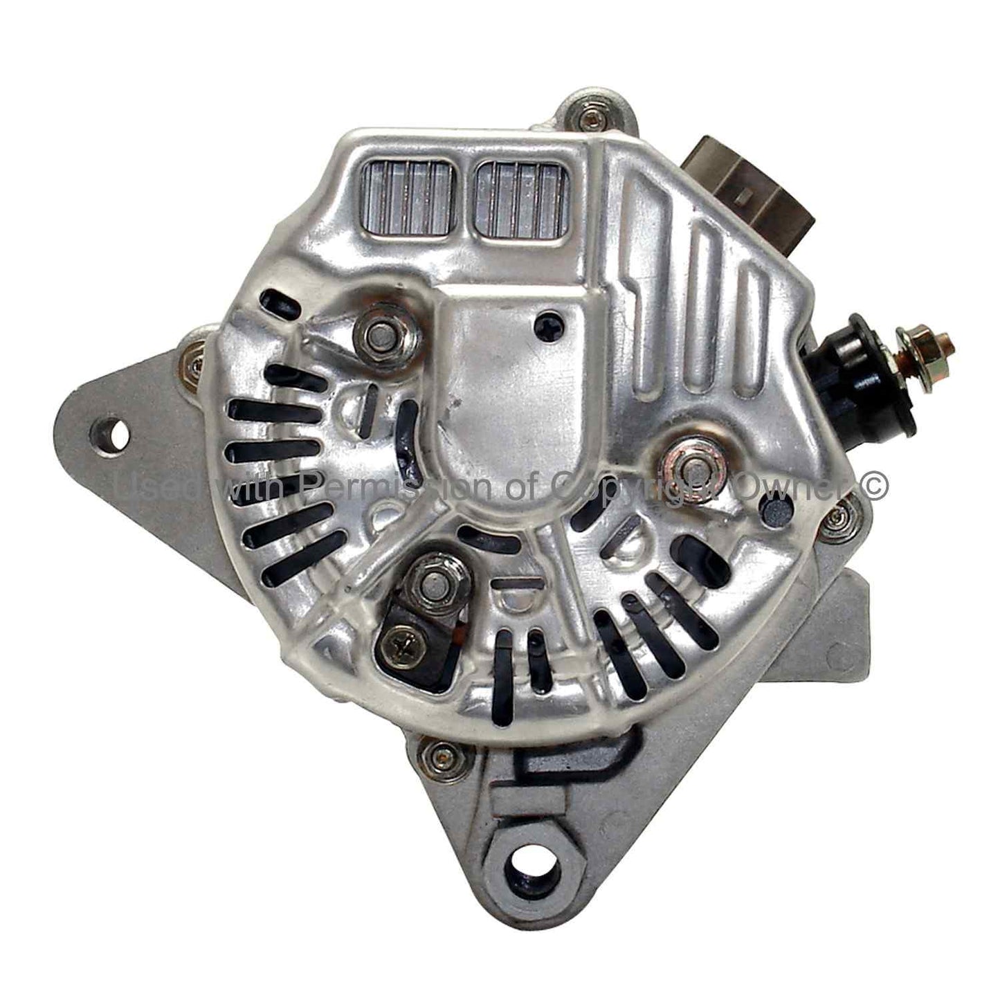 Back View of Alternator MPA 13959N