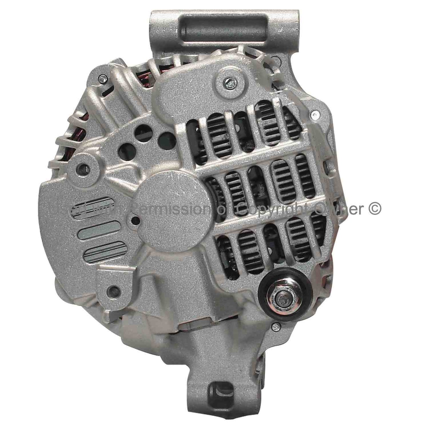 Back View of Alternator MPA 13966N