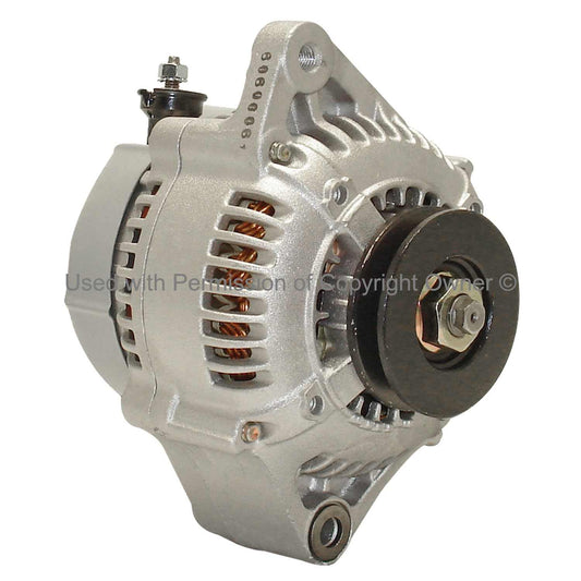 Angle View of Alternator MPA 14668N