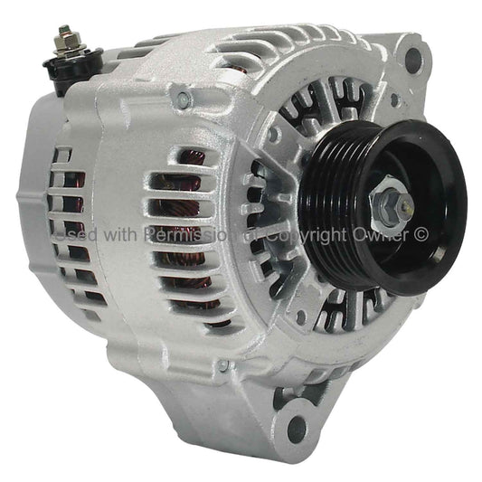 Angle View of Alternator MPA 15135N