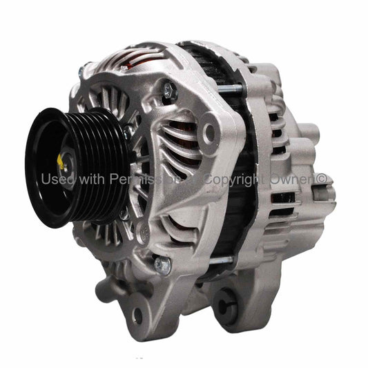 Angle View of Alternator MPA 15591N