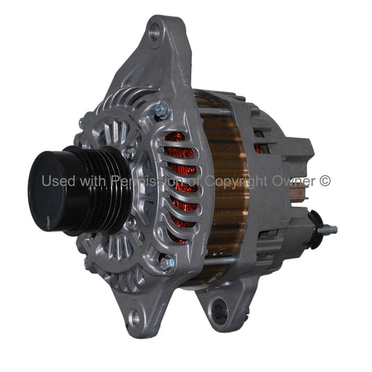 Angle View of Alternator MPA 15728N