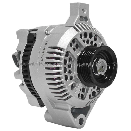 Angle View of Alternator MPA 15886N