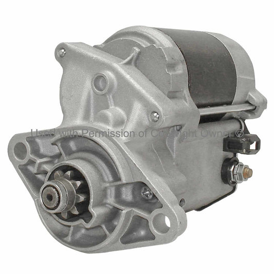 Angle View of Starter Motor MPA 16674N