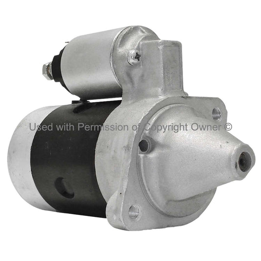 Angle View of Starter Motor MPA 16939N