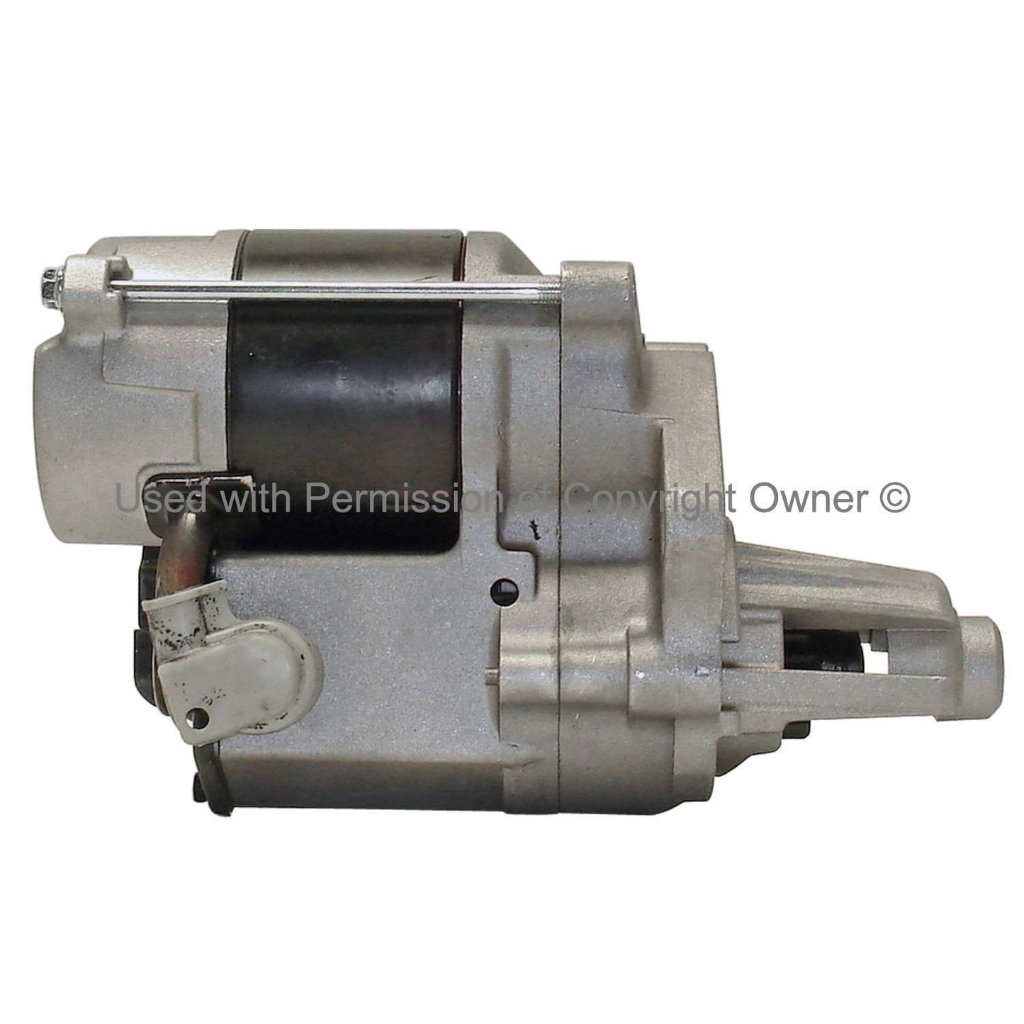 Side View of Starter Motor MPA 17466N