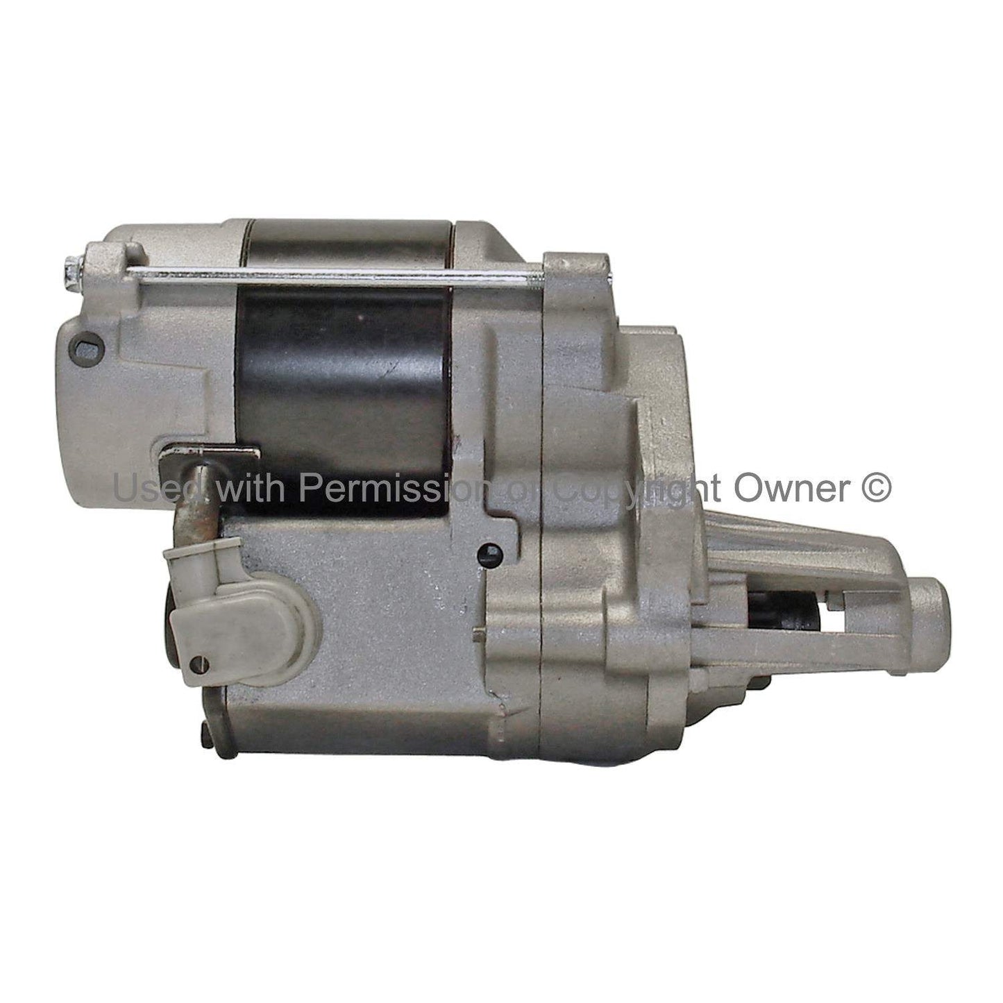 Side View of Starter Motor MPA 17573N