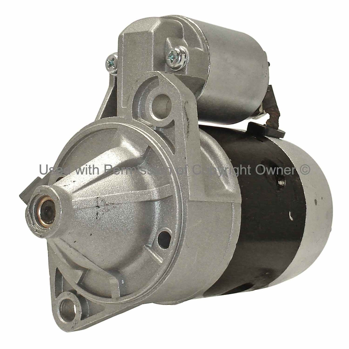 Angle View of Starter Motor MPA 17685N