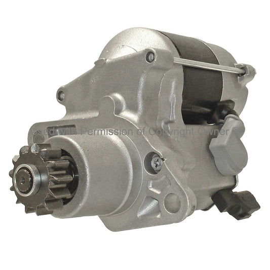 Angle View of Starter Motor MPA 17774N