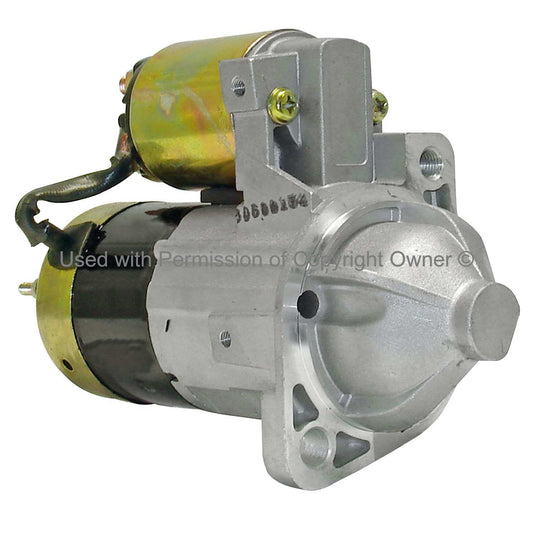 Angle View of Starter Motor MPA 17795N