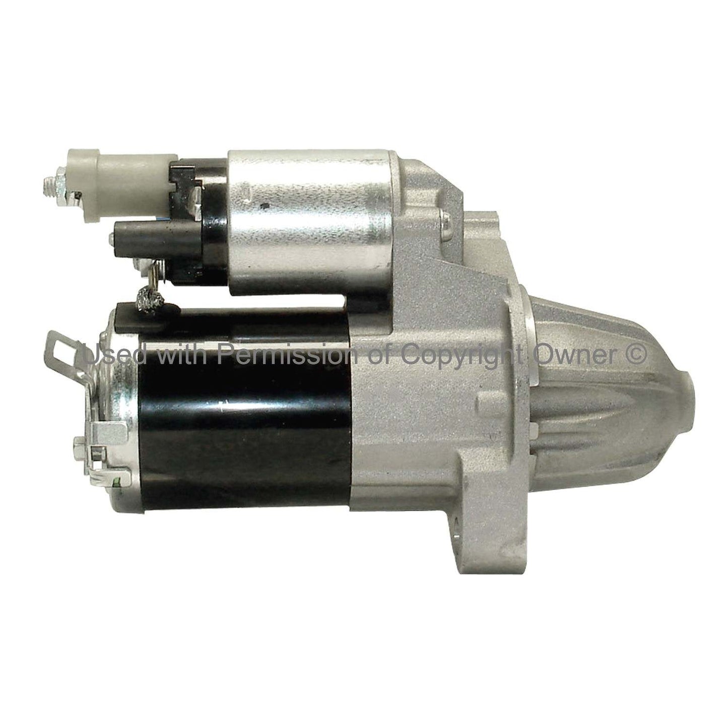 Side View of Starter Motor MPA 17869N