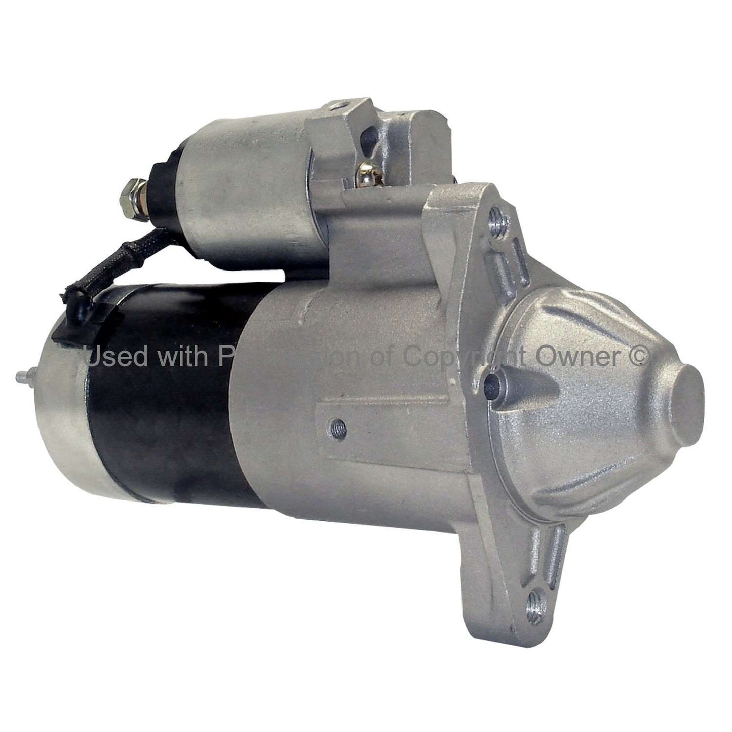 Angle View of Starter Motor MPA 17882N