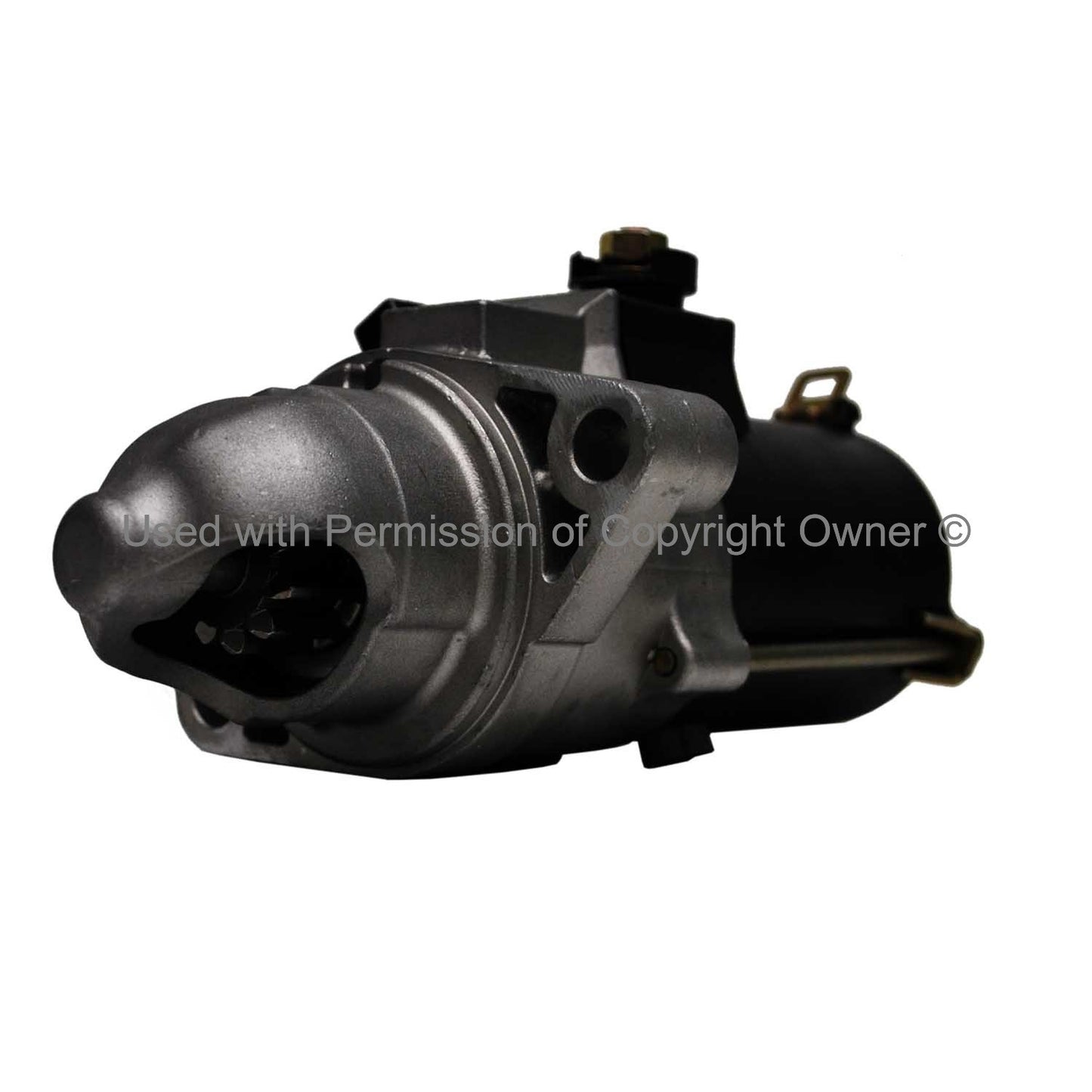 Angle View of Starter Motor MPA 17953N