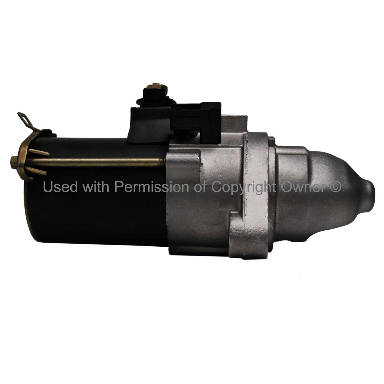 Side View of Starter Motor MPA 17953N