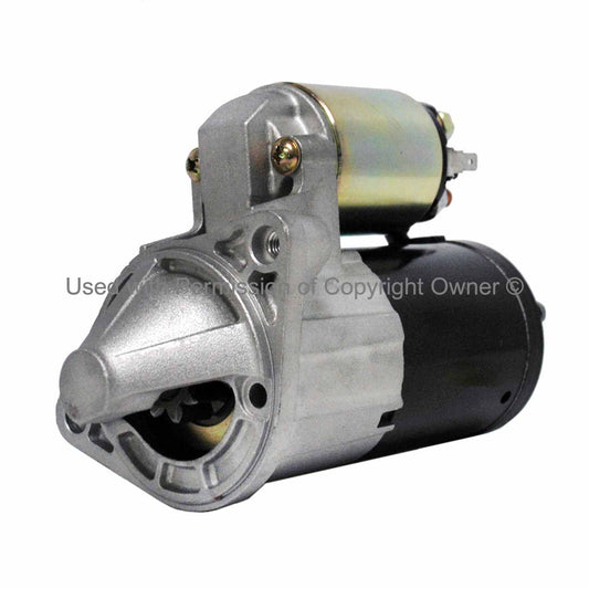 Angle View of Starter Motor MPA 19056N