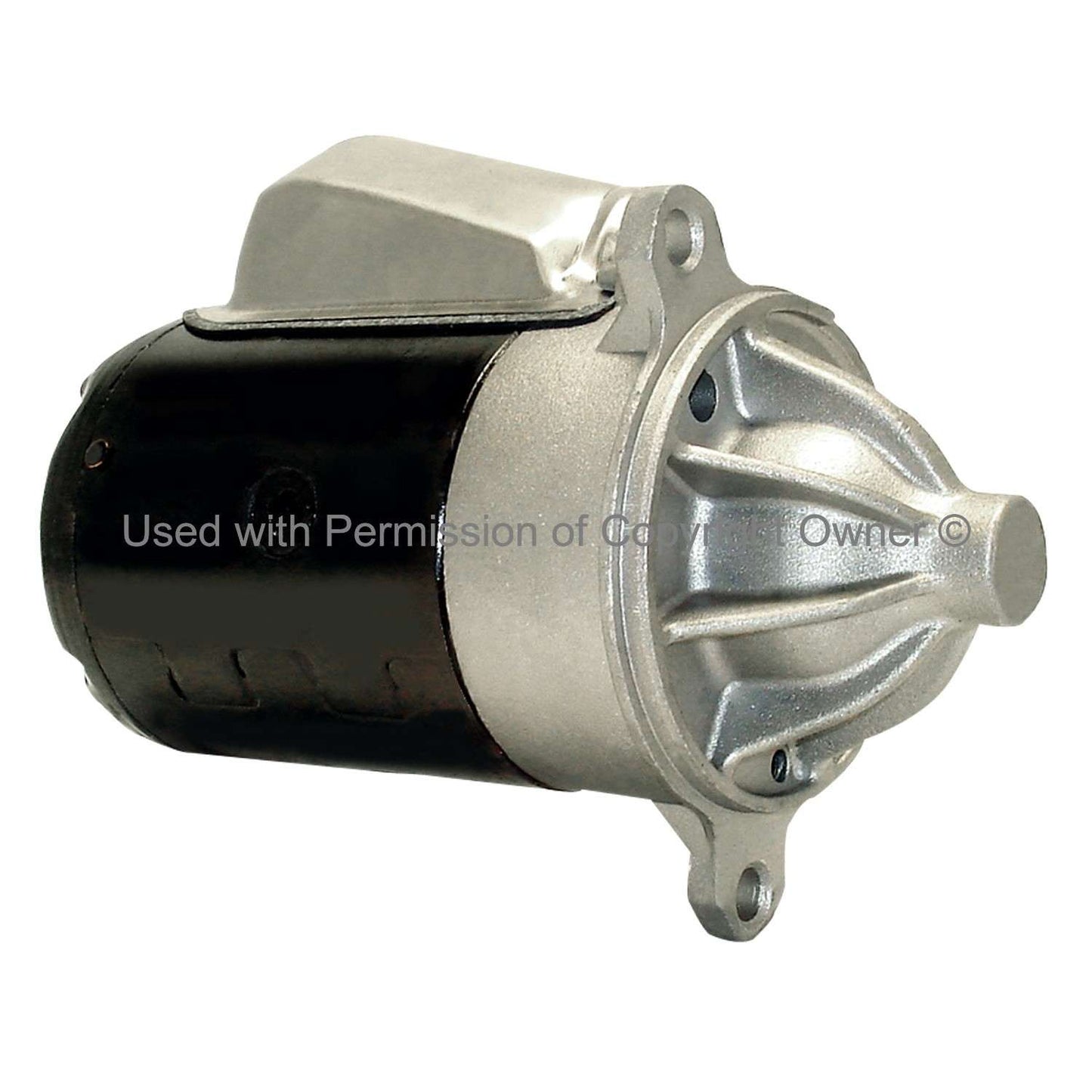 Angle View of Starter Motor MPA 3188N