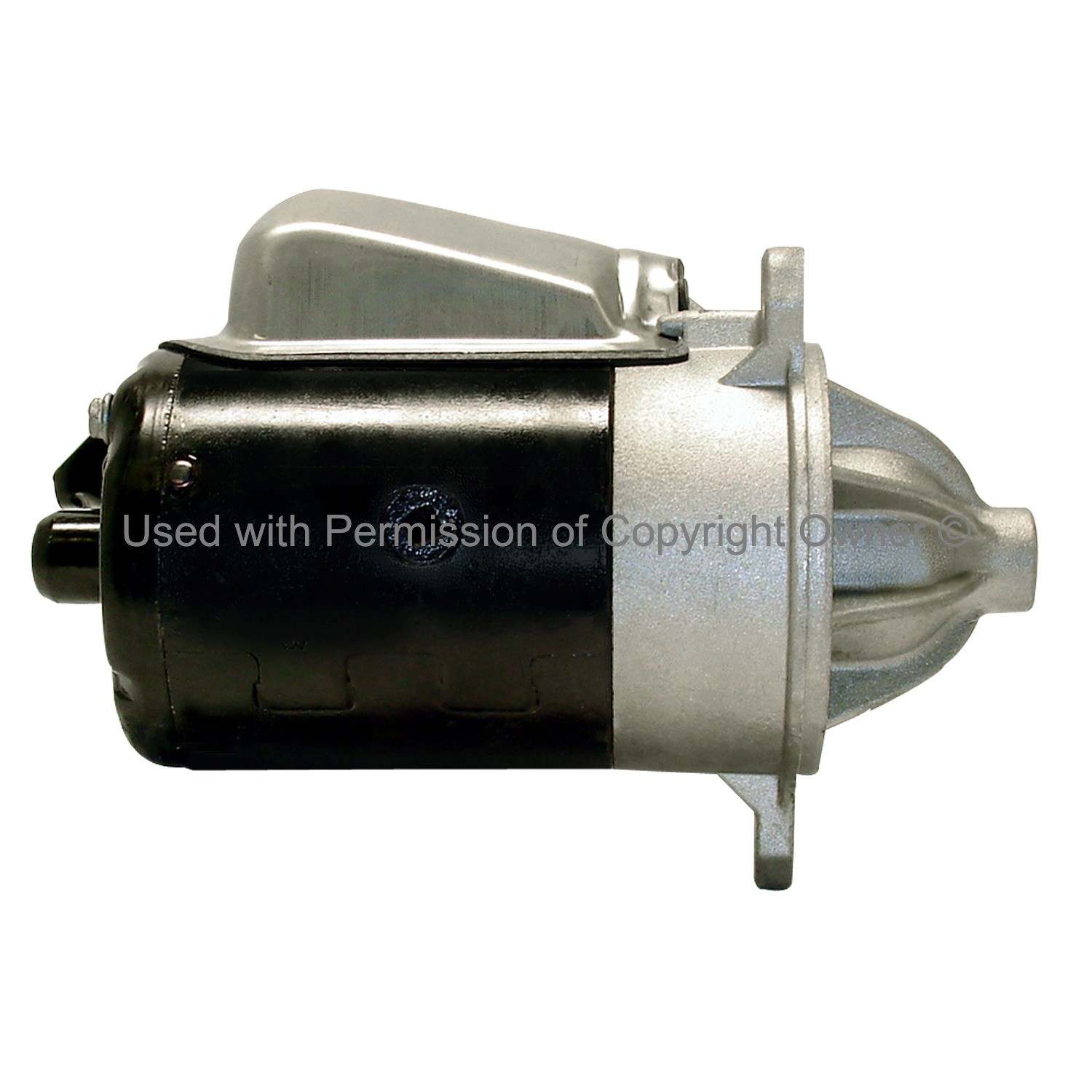 Side View of Starter Motor MPA 3188N