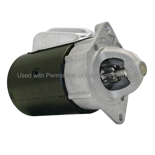 Angle View of Starter Motor MPA 3209N