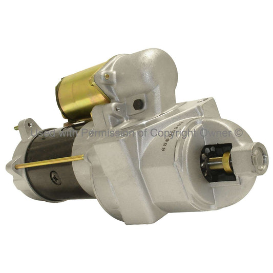 Angle View of Starter Motor MPA 6469SN