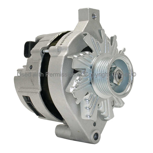 Angle View of Alternator MPA 7735602N