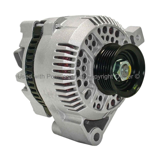 Angle View of Alternator MPA 7755602N