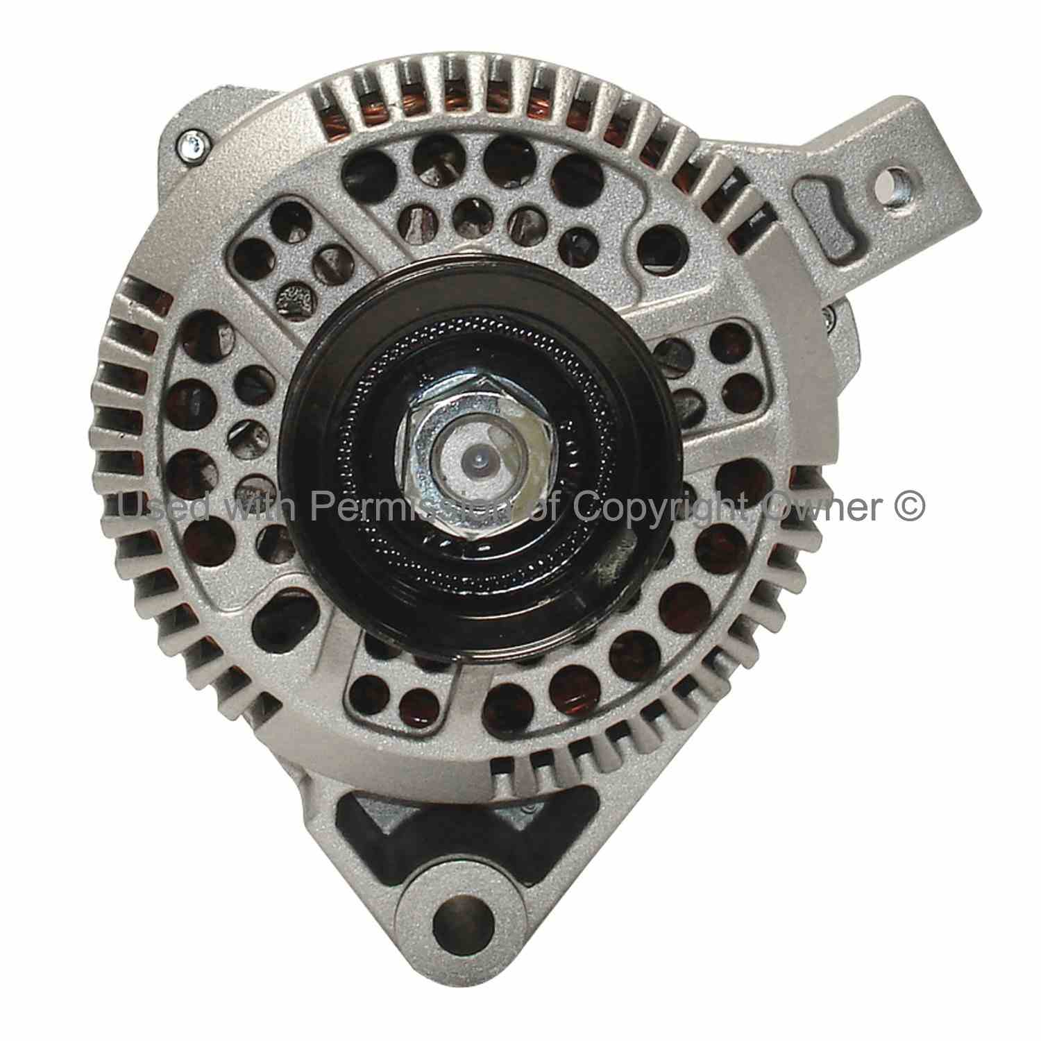 Front View of Alternator MPA 7755602N