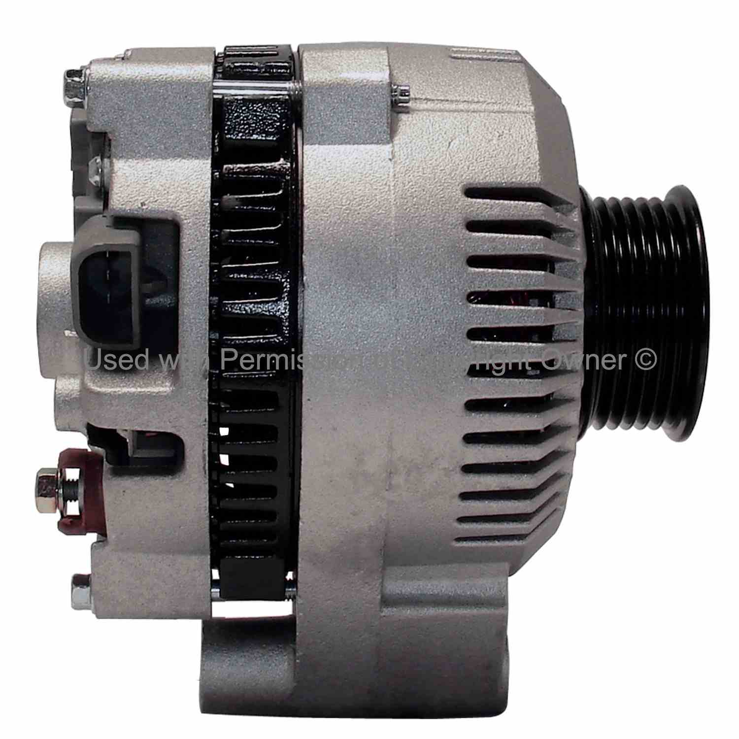 Side View of Alternator MPA 7755602N