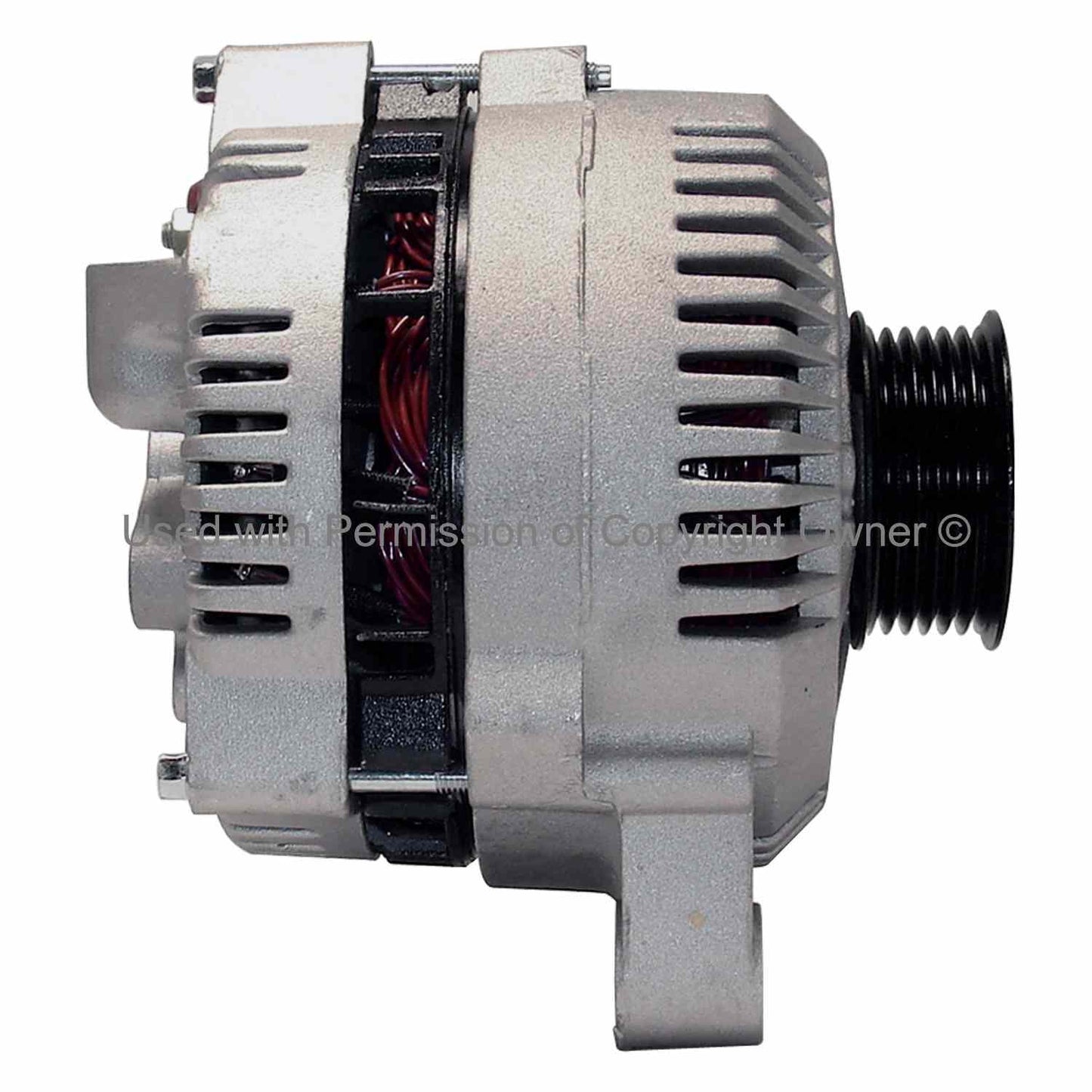 Side View of Alternator MPA 7764610N