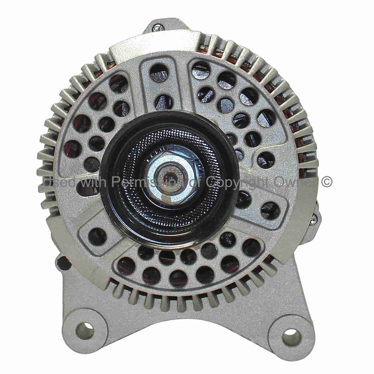 Front View of Alternator MPA 7764810N