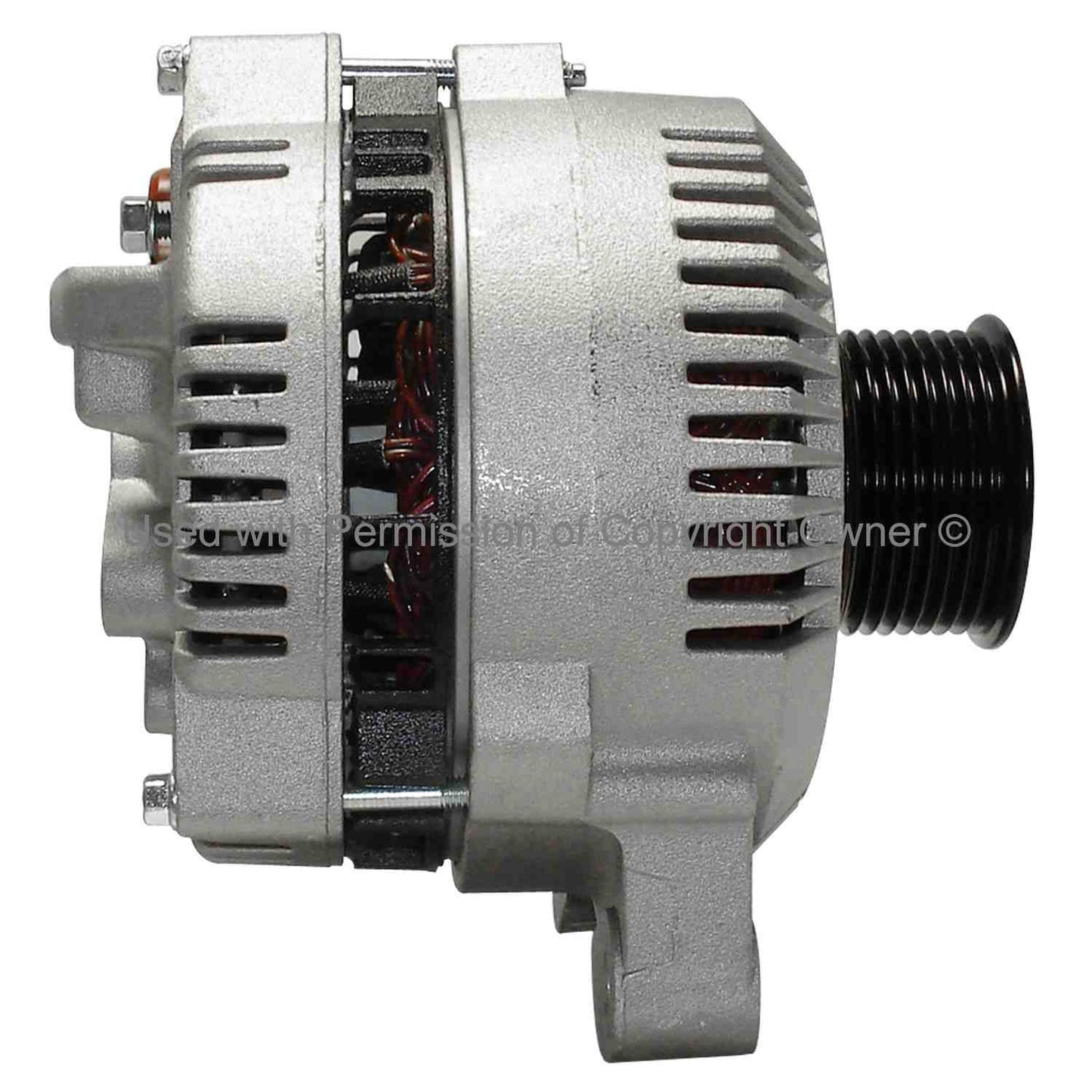 Side View of Alternator MPA 7764810N