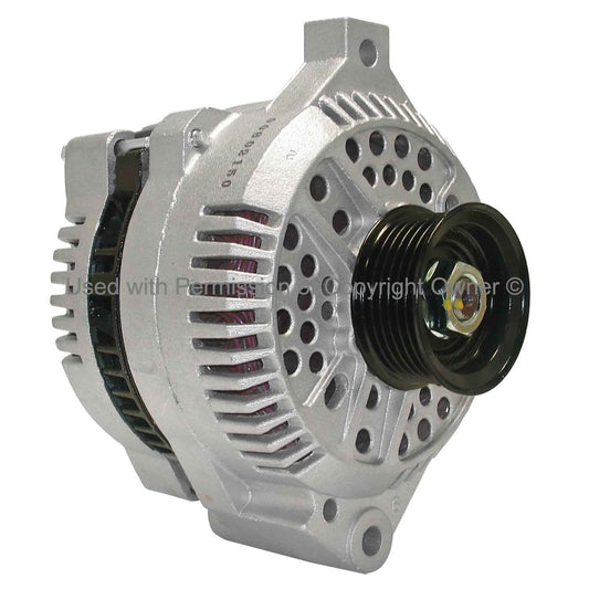 Angle View of Alternator MPA 7770607N