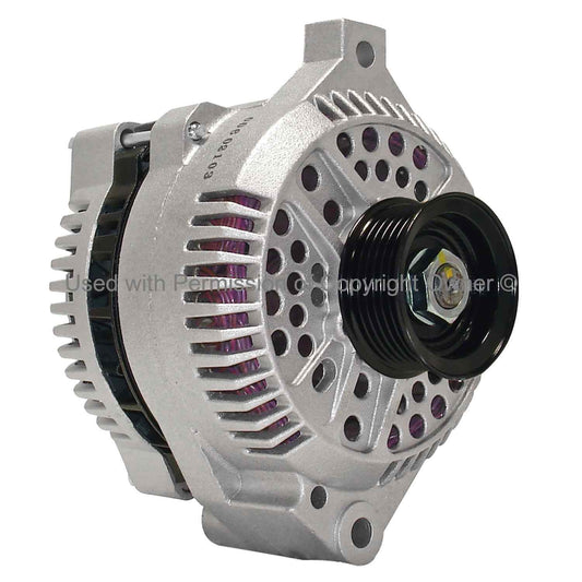 Angle View of Alternator MPA 7771611N