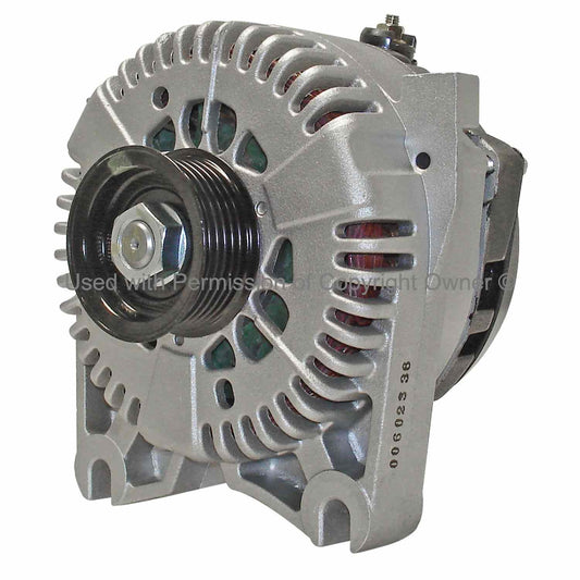 Angle View of Alternator MPA 7773601N