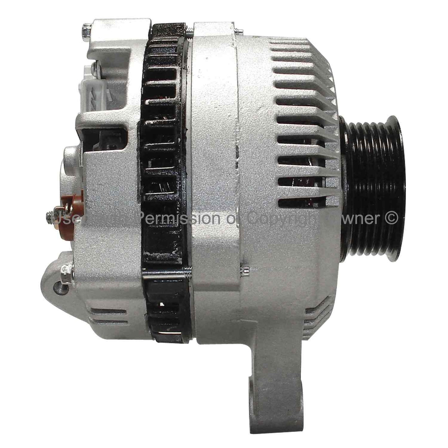 Side View of Alternator MPA 7775610N