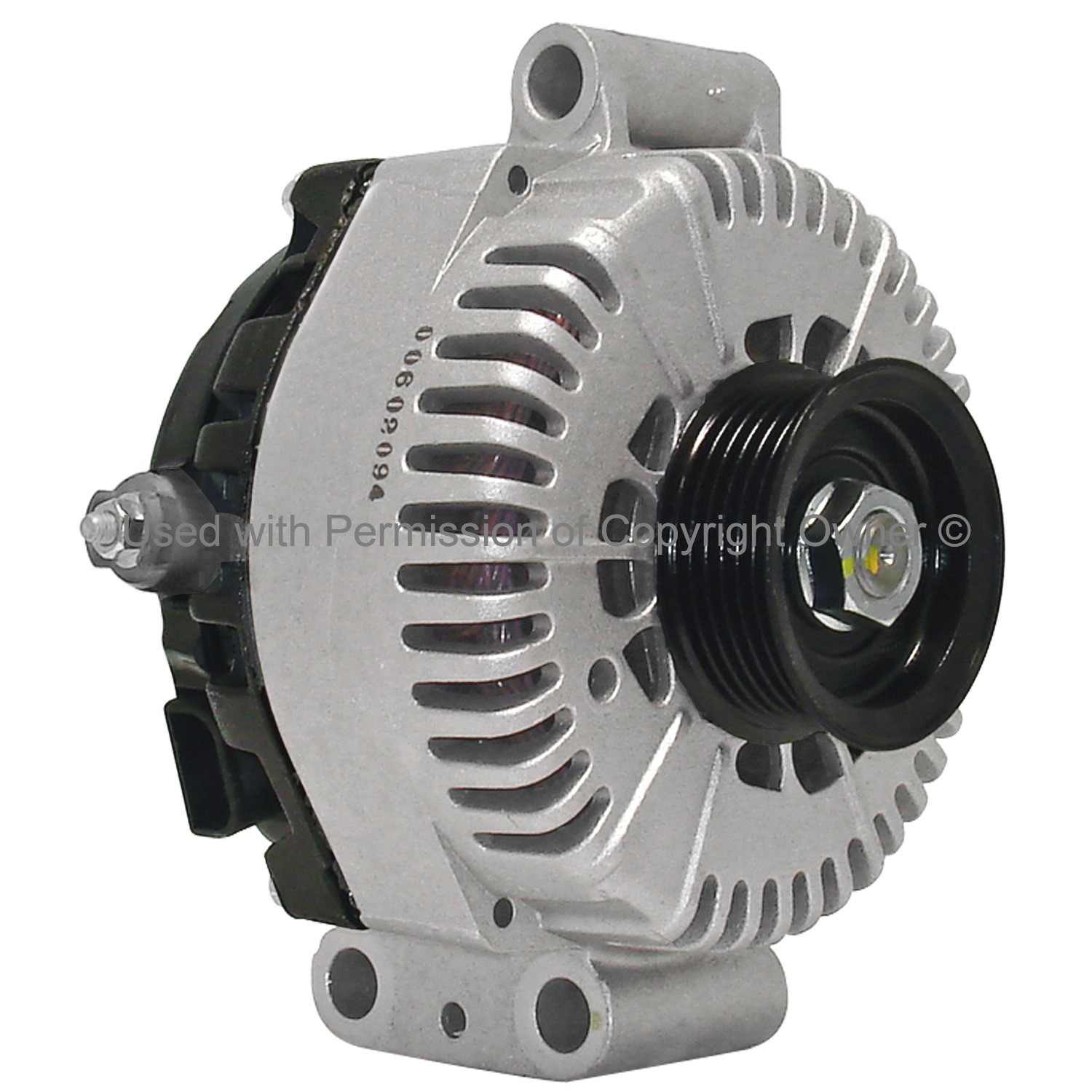 Angle View of Alternator MPA 7786604N