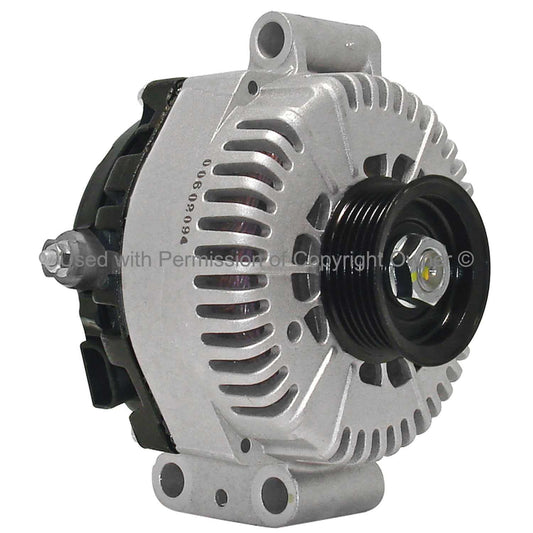 Angle View of Alternator MPA 7786604N