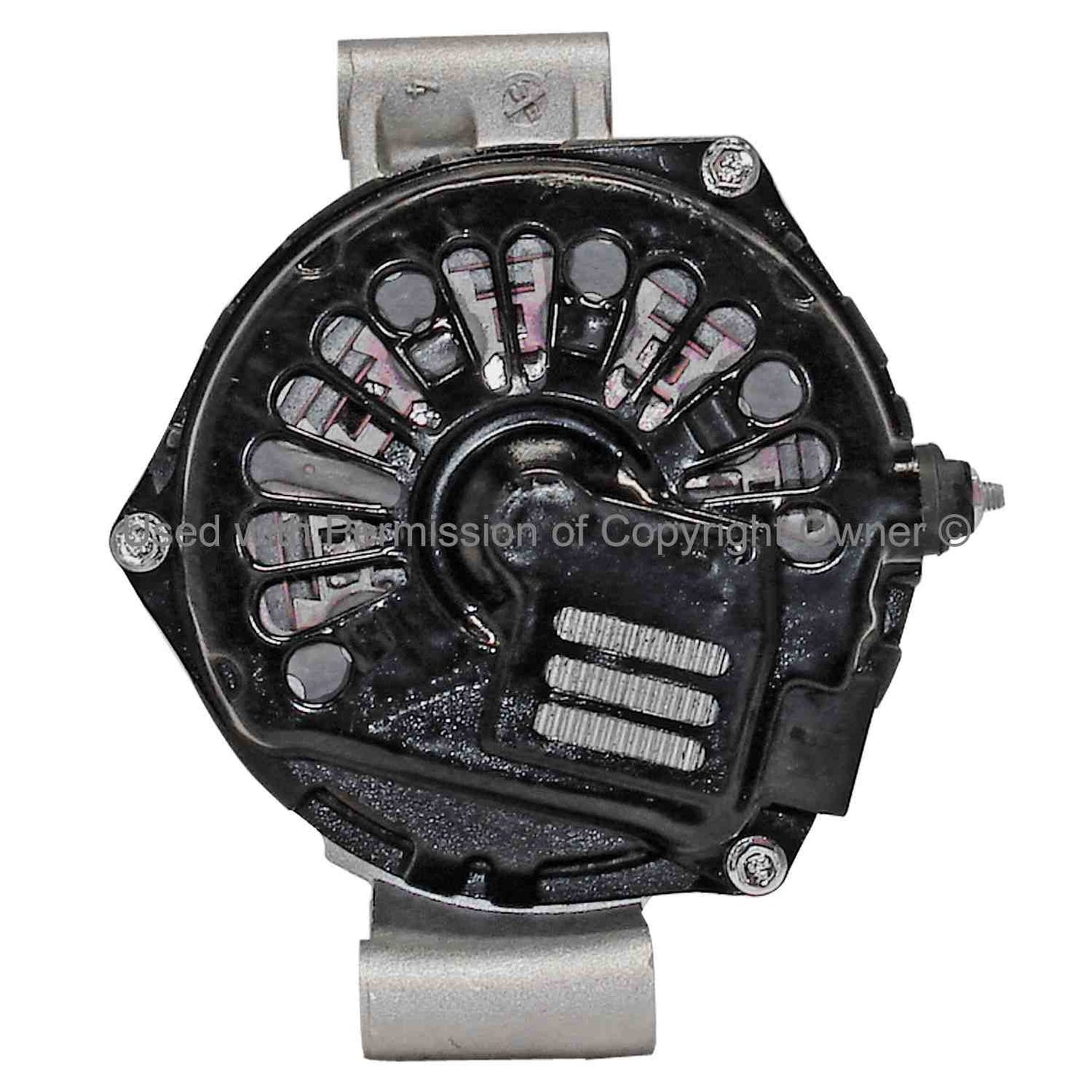 Back View of Alternator MPA 7786604N