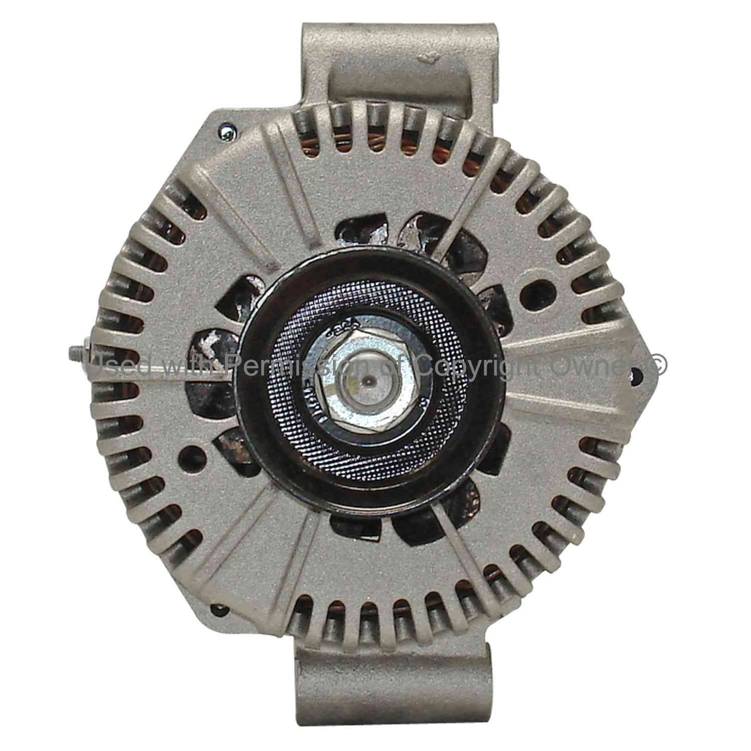 Front View of Alternator MPA 7786604N